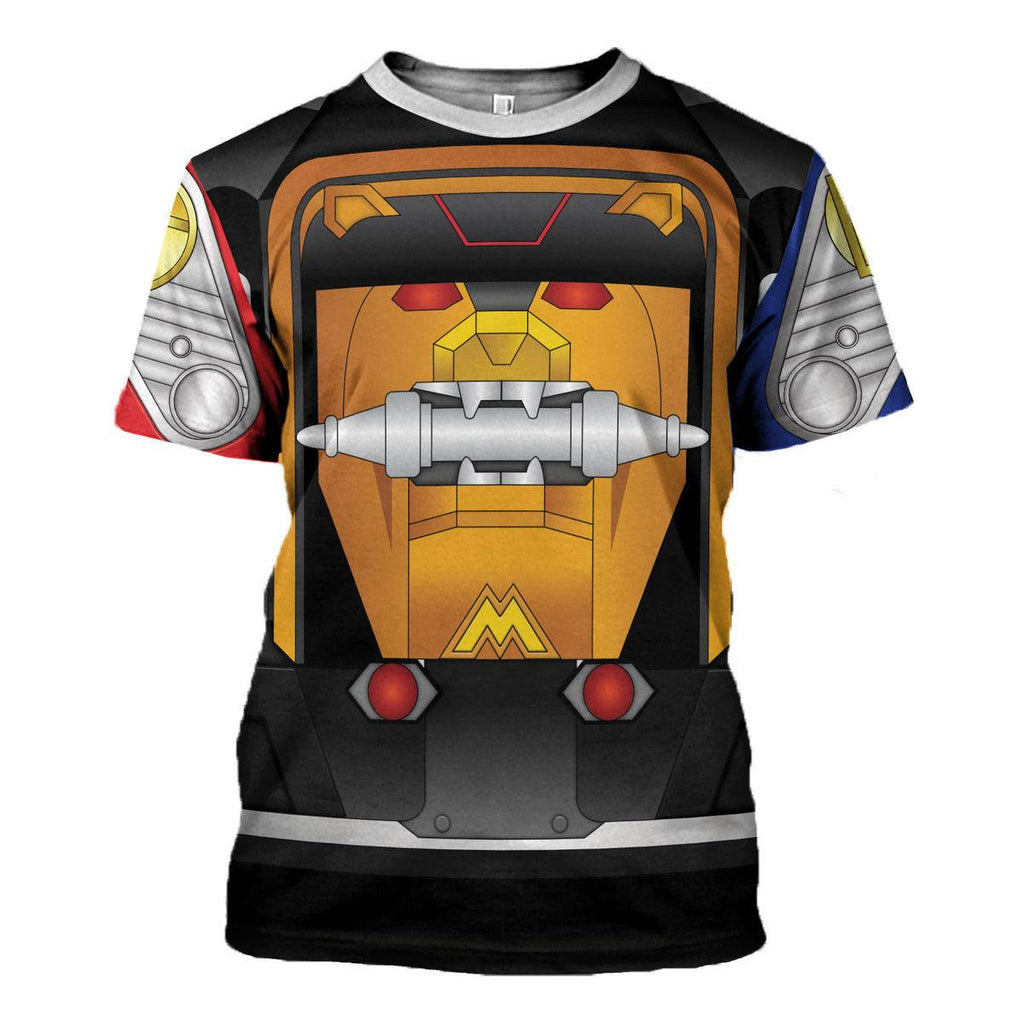 Power Rangers Legacy Ninja Megazord - Gearhomie.com