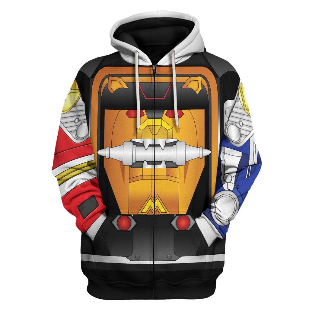 Power Rangers Legacy Ninja Megazord - Gearhomie.com