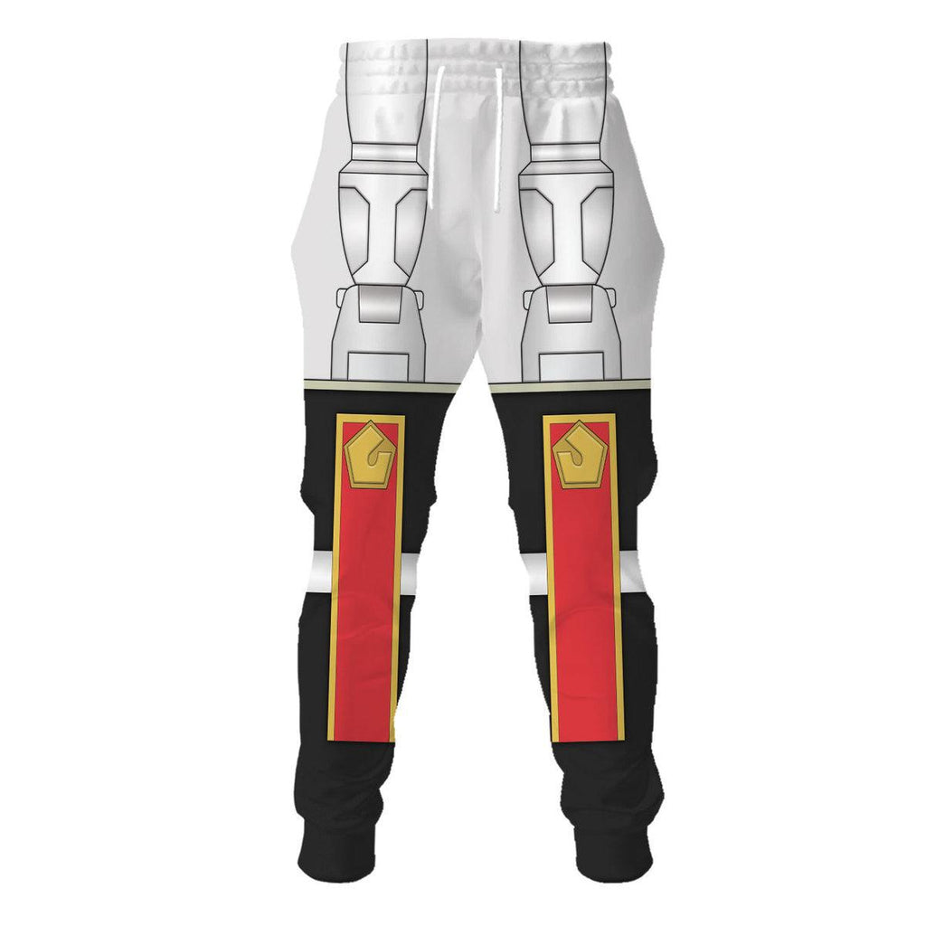 Power Rangers Legacy Ninja Megazord - Gearhomie.com