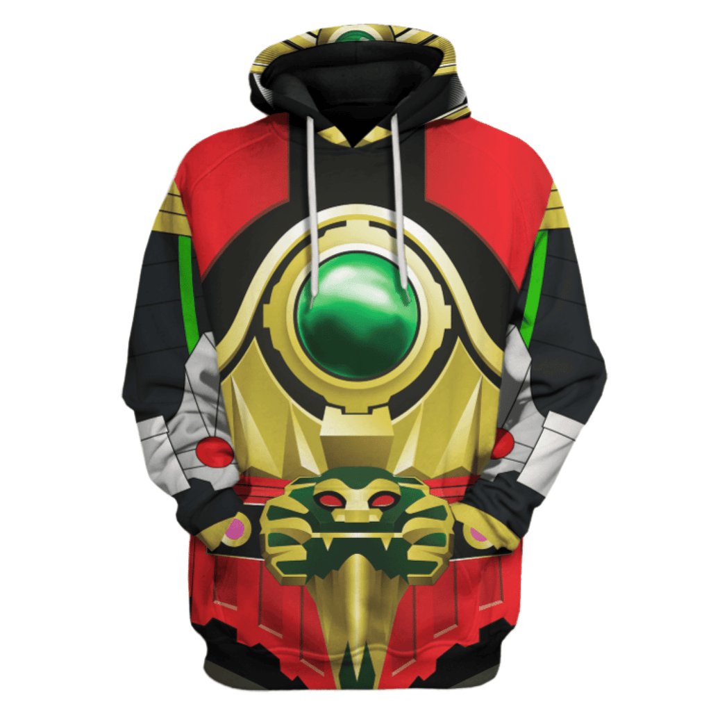 Power Rangers Legacy Ninja Megazord - Gearhomie.com