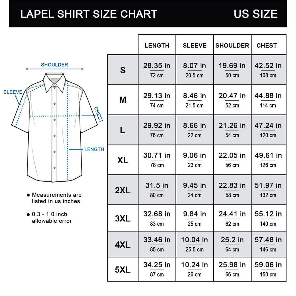 Prince Cloud Suit Unisex Lapel Shirt - Gearhomie.com