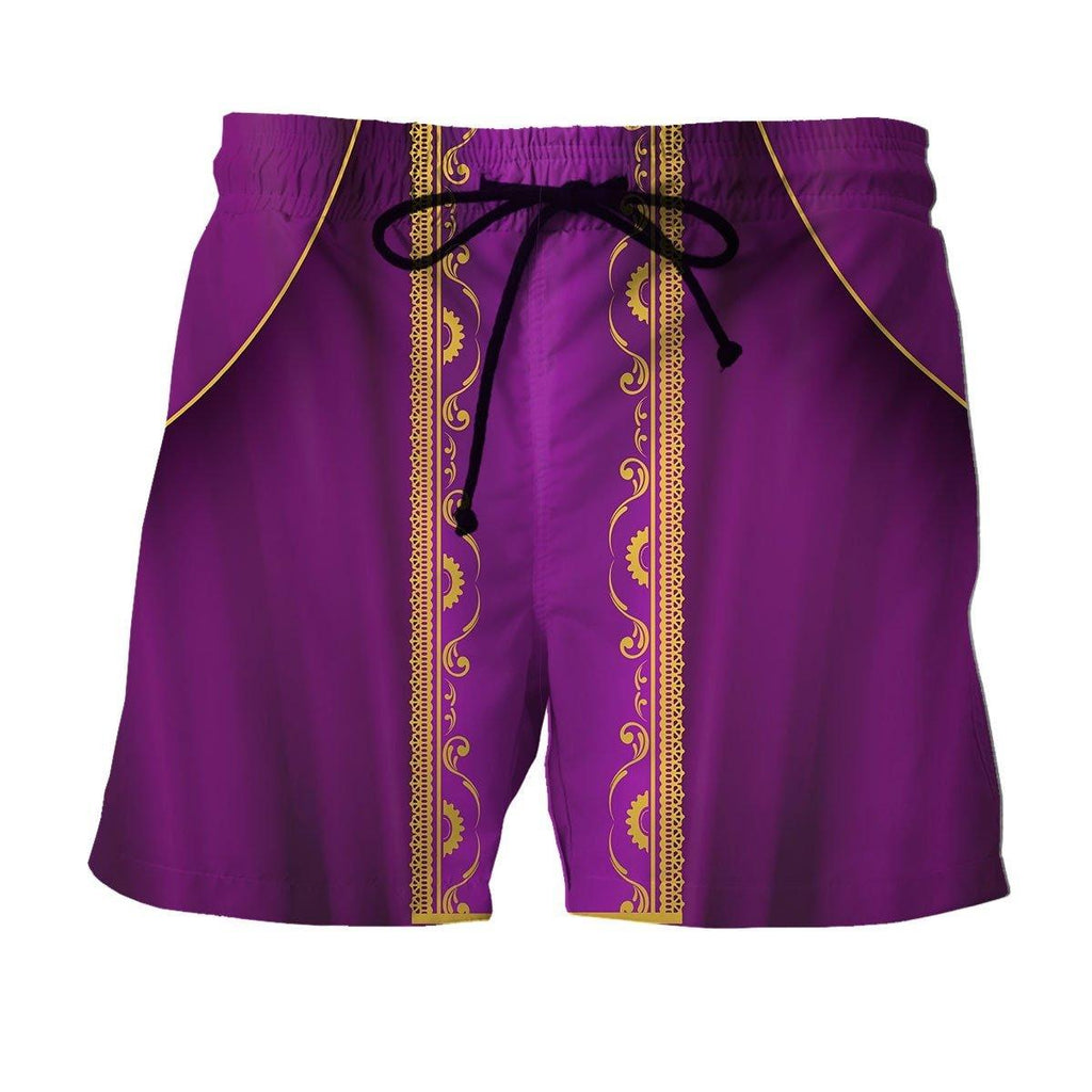 Purple Liturgical Vestment Hawaiian Shirt - Gearhomie.com