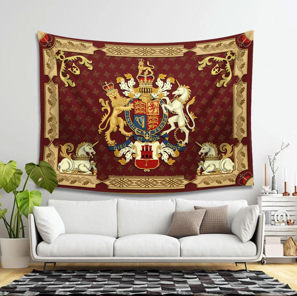 Queen Elizabeth II Tapestry - DucG