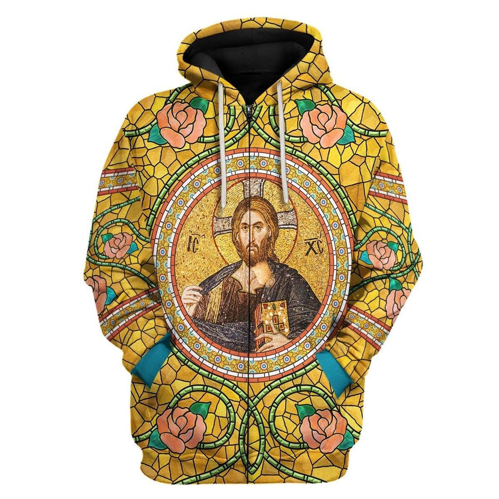 Jesus Hoodie - DucG