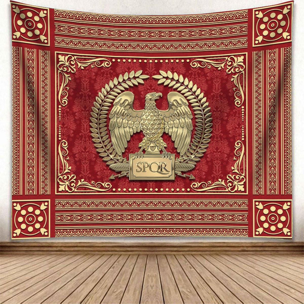 Roman Empire Tapestry - DucG