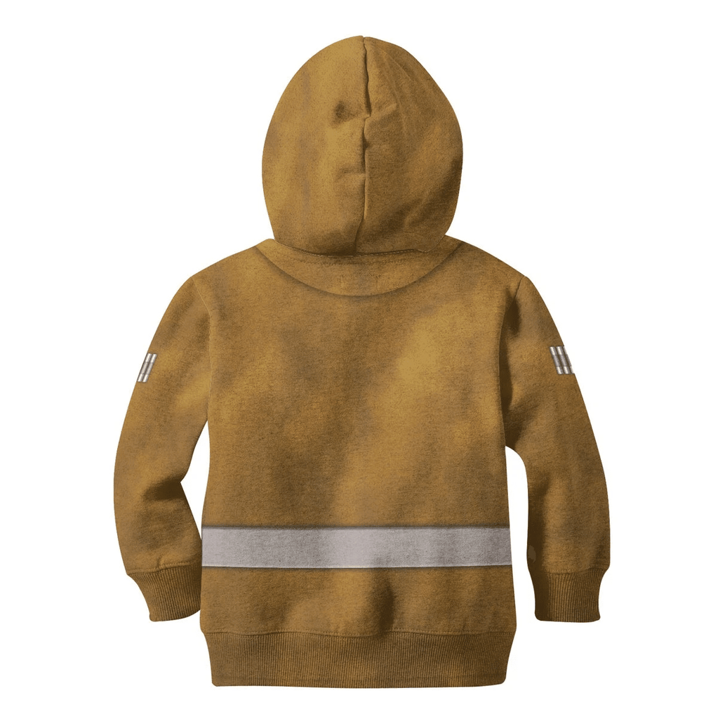 Rose Tico Kid Tops - Gearhomie.com