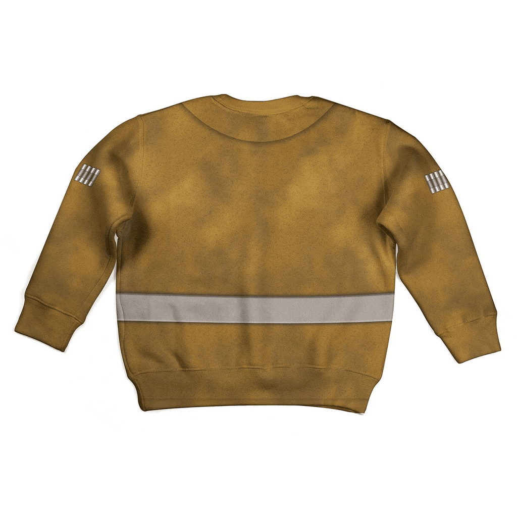 Rose Tico Kid Tops - Gearhomie.com