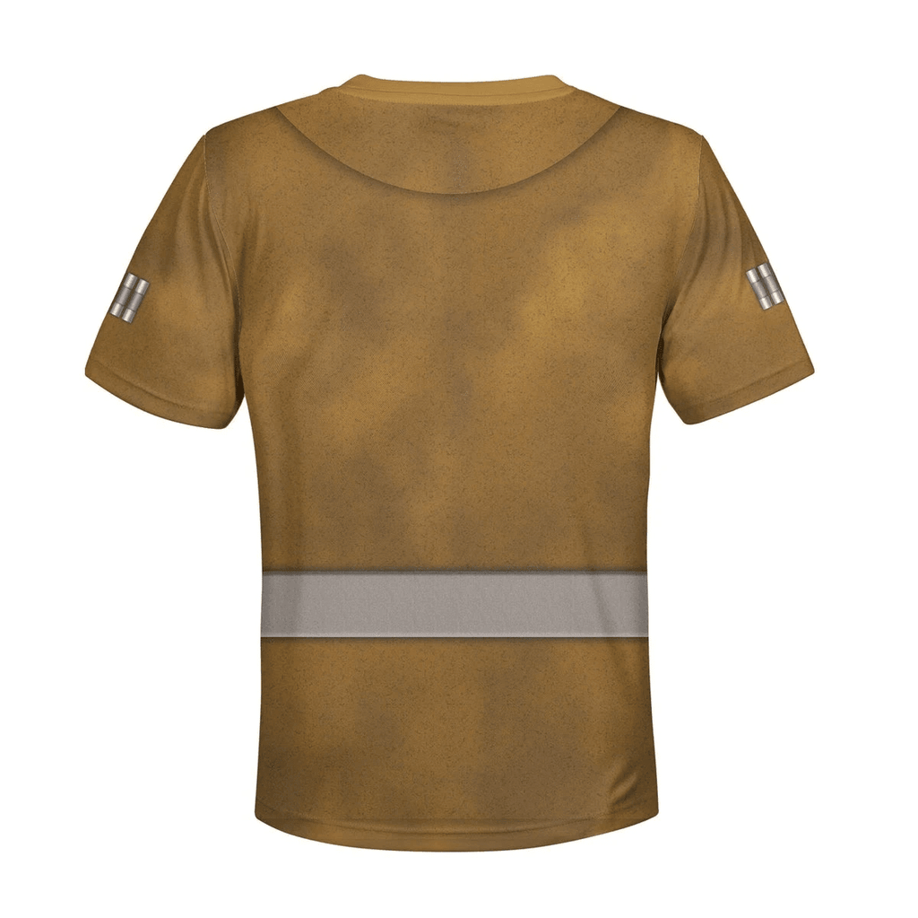 Rose Tico Kid Tops - Gearhomie.com