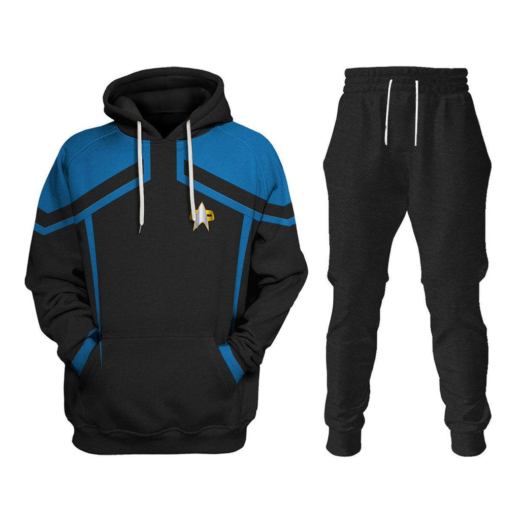 Sciences Starfleet Circa T-shirt Hoodie Sweatpants Apparel - Gearhomie.com