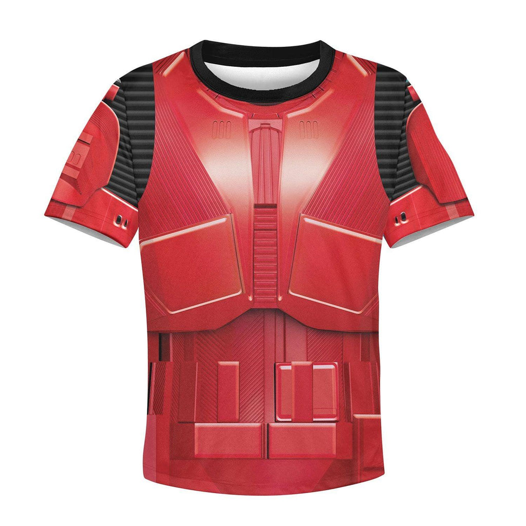 Sith Trooper Kid Tops - Gearhomie.com