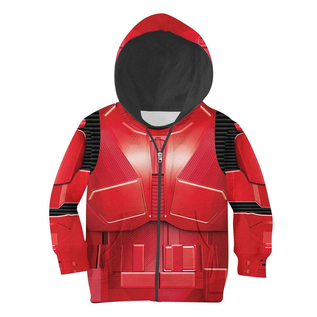 Sith Trooper Kid Tops - Gearhomie.com