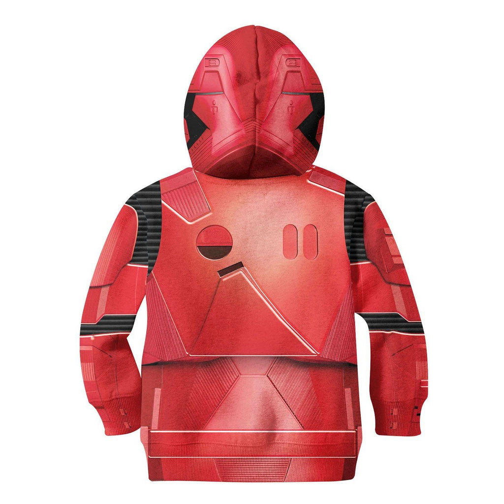 Sith Trooper Kid Tops - Gearhomie.com