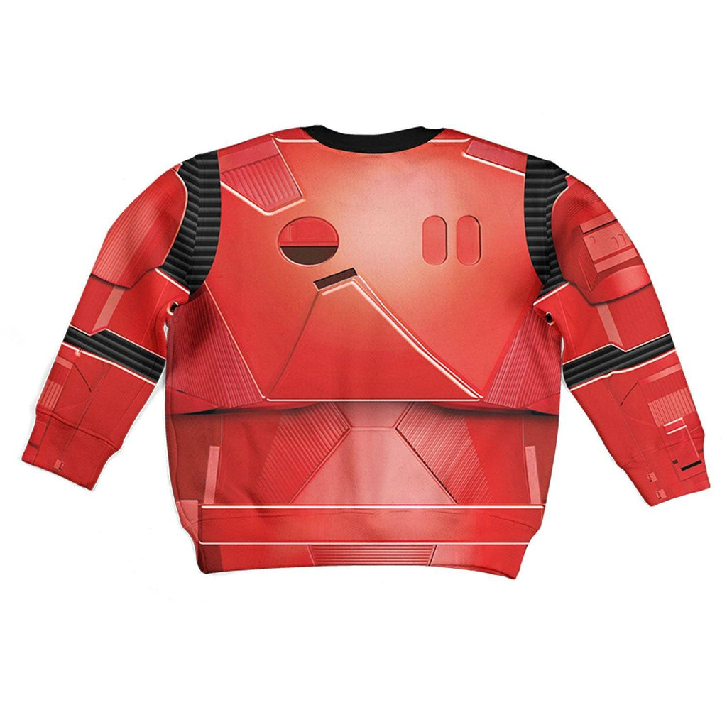 Sith Trooper Kid Tops - Gearhomie.com