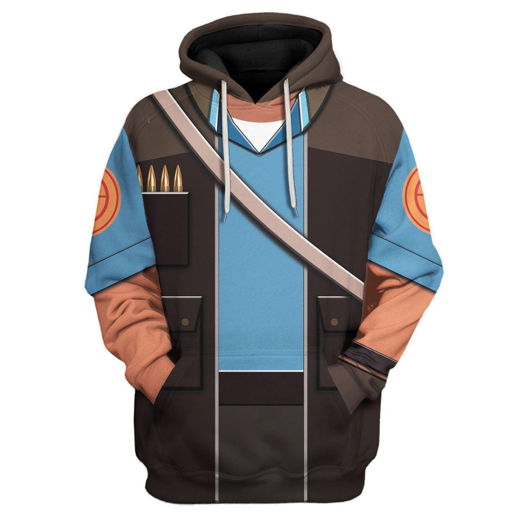 Sniper Blue Team TF2 - DucG