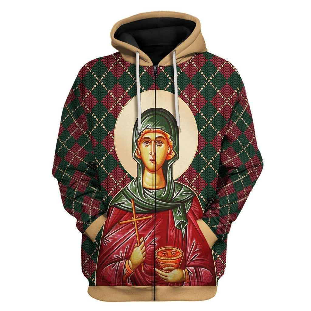 St. Paraskeve Hoodie - DucG