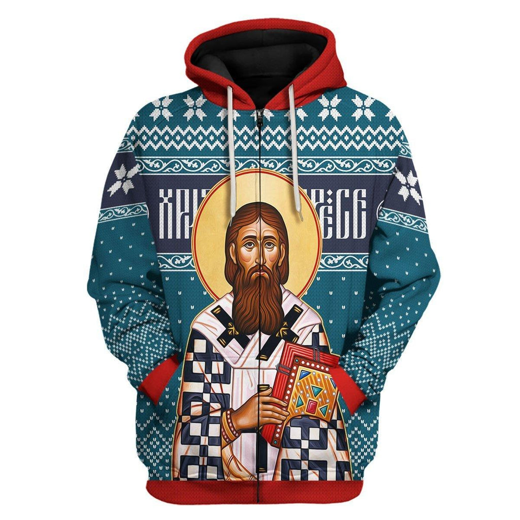 St. Sava Hoodie - DucG