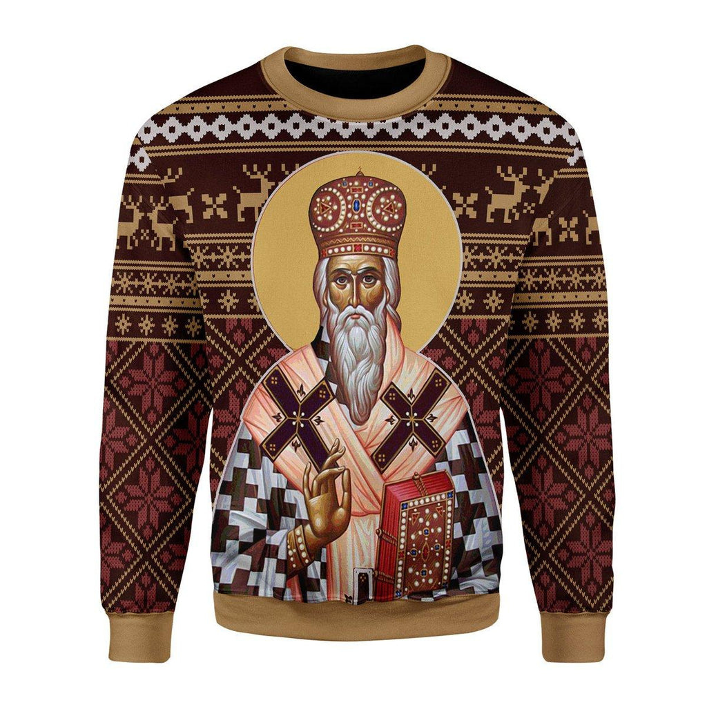 St. Vasilije of Ostrog Sweatshirt - DucG