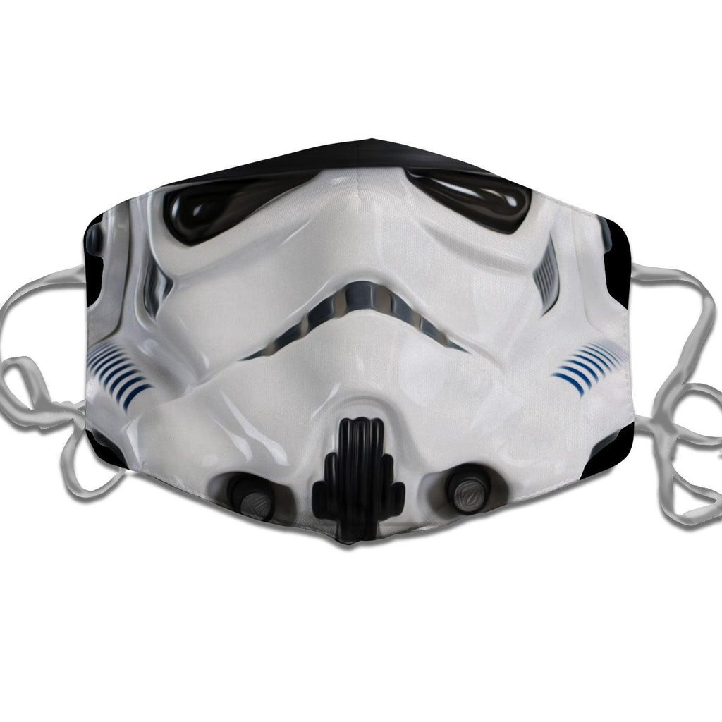 Stormtrooper Face Mask - DucG