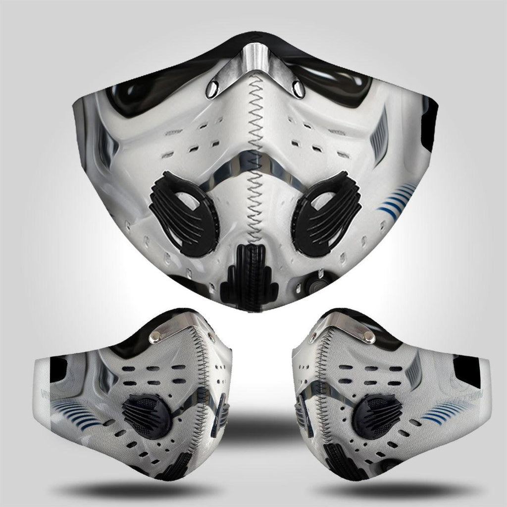 Stormtrooper Face Mask - DucG