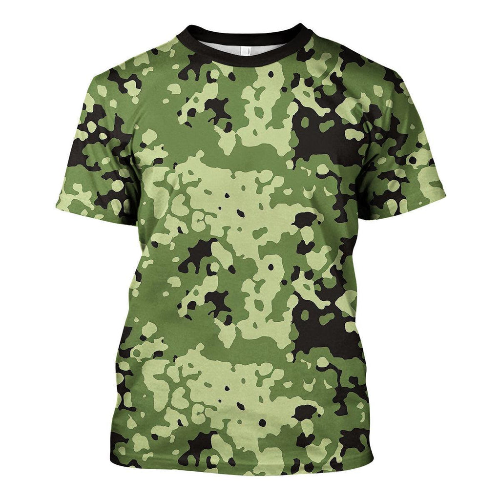 T/90 Danish Defence Camo - DucG