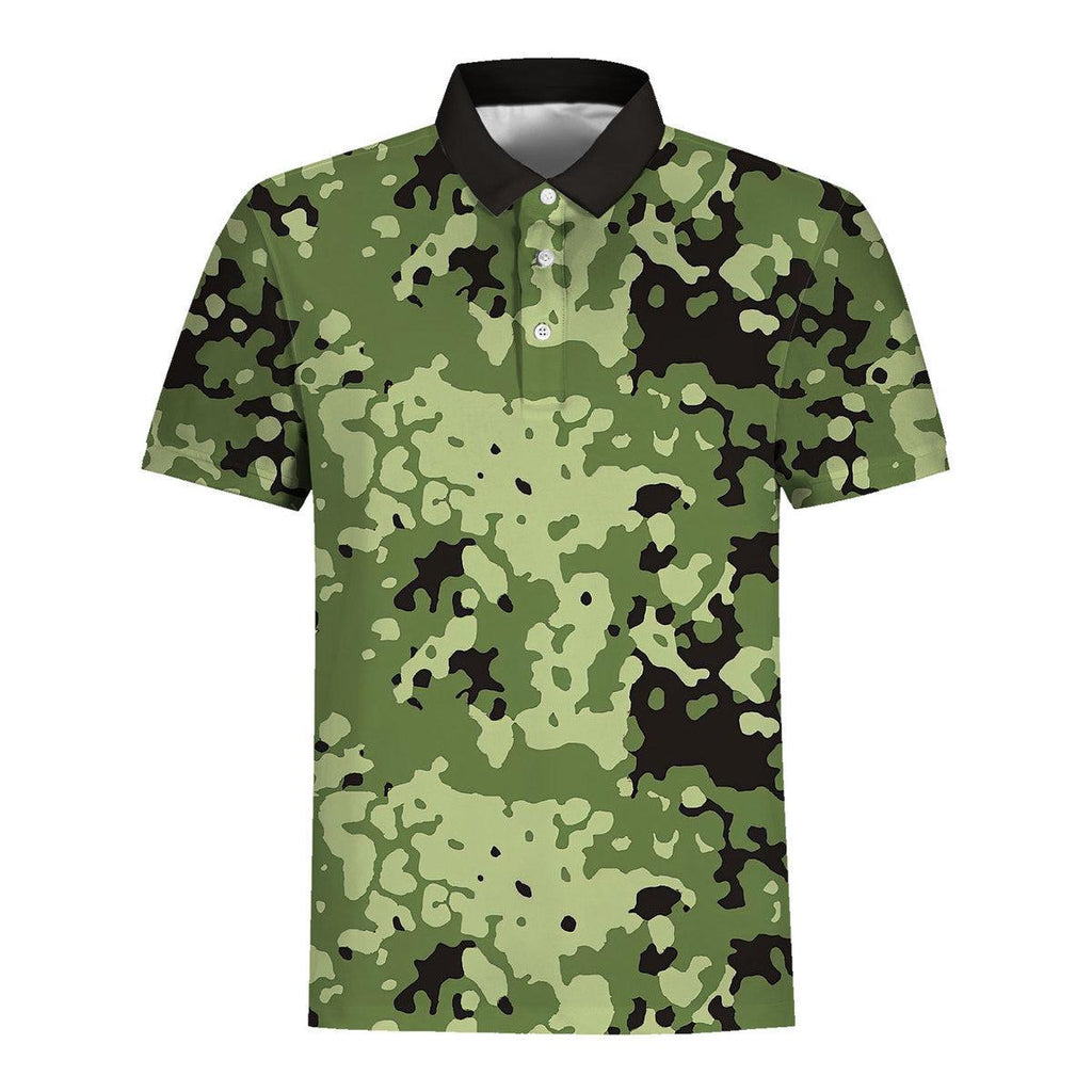 T/90 Danish Defence Camo - DucG