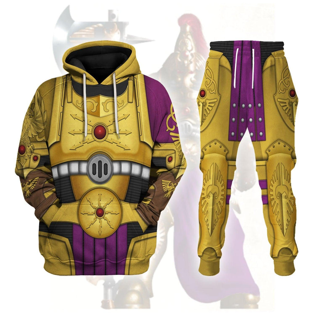 The Aquilan Shield T-shirt Hoodie Sweatpants Cosplay - DucG