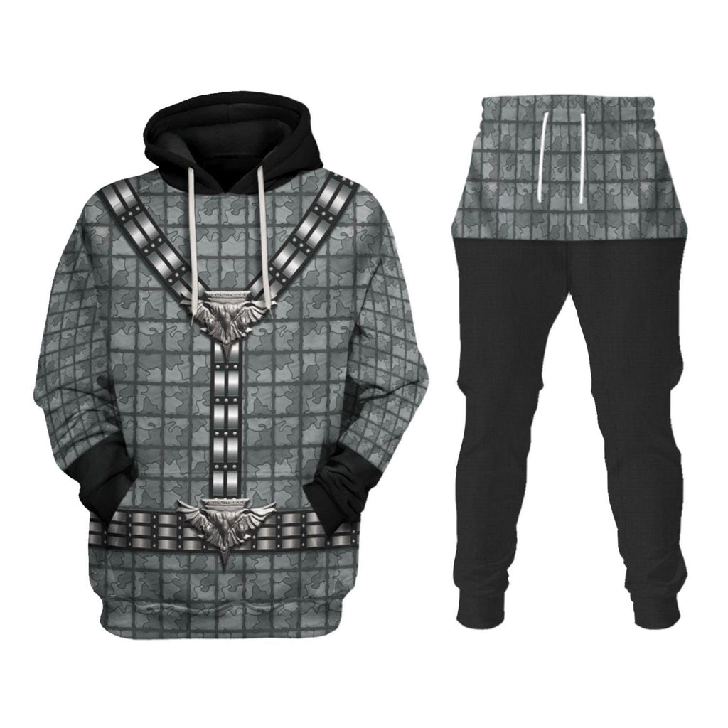 The Next Generation The Romulan T-shirt Hoodie Sweatpants Apparel - Gearhomie.com