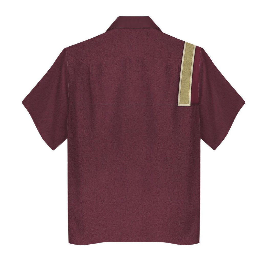 The Officer's Vest T-shirt Hoodie Sweatpants Apparel - Gearhomie.com