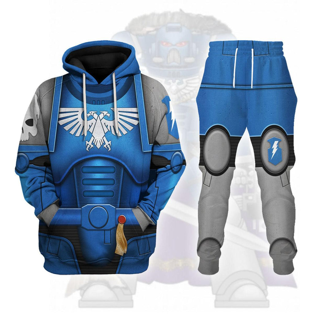 The Storm Wardens T-shirt Hoodie Sweatpants Cosplay - DucG