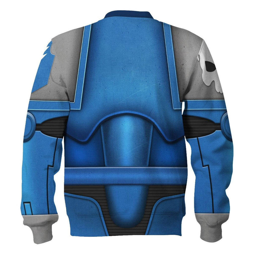 The Storm Wardens T-shirt Hoodie Sweatpants Cosplay - DucG