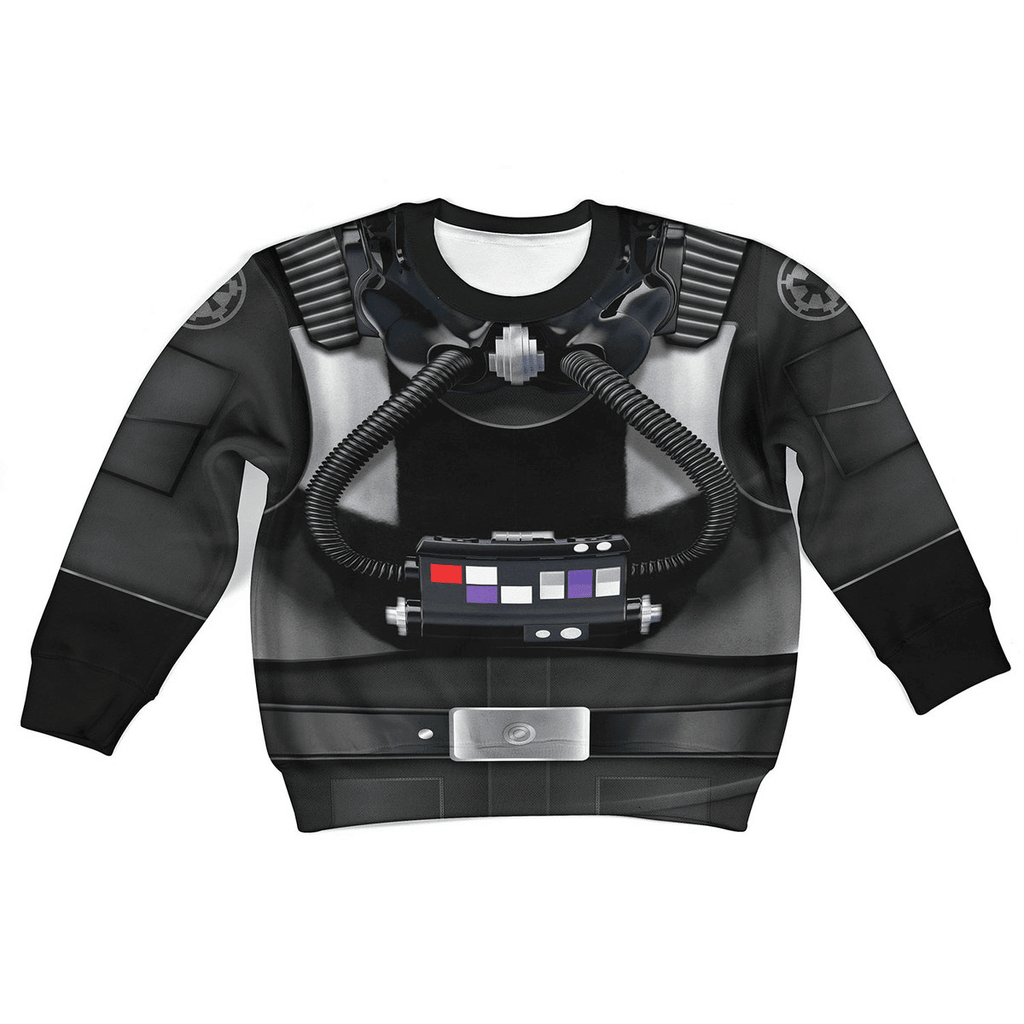 Tie Pilot Kid Tops - Gearhomie.com