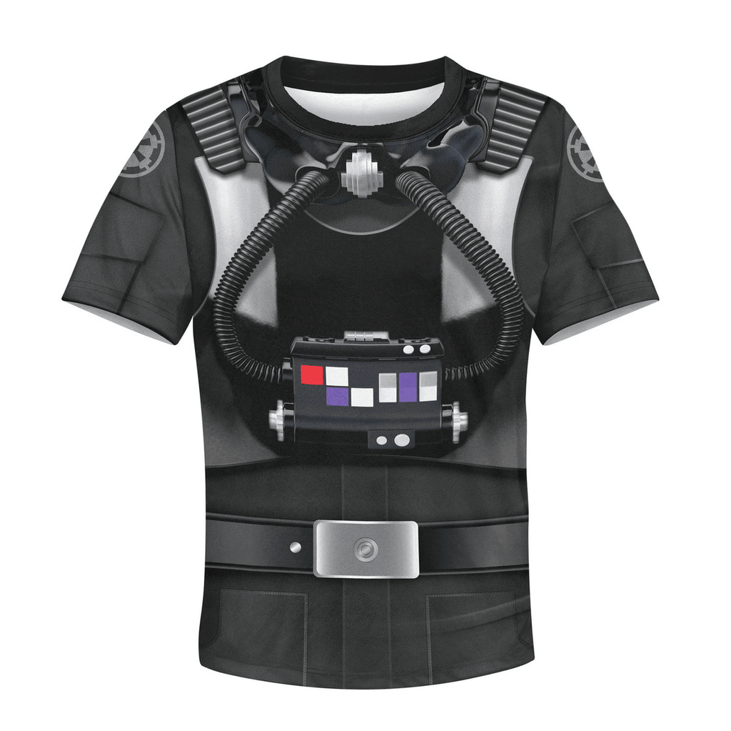 Tie Pilot Kid Tops - Gearhomie.com