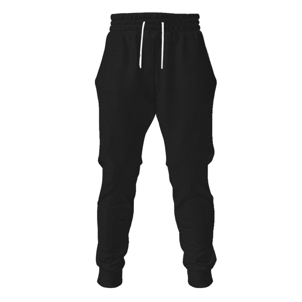 Trek Jean-luc Picard T-shirt Hoodie Sweatpants Apparel - Gearhomie.com