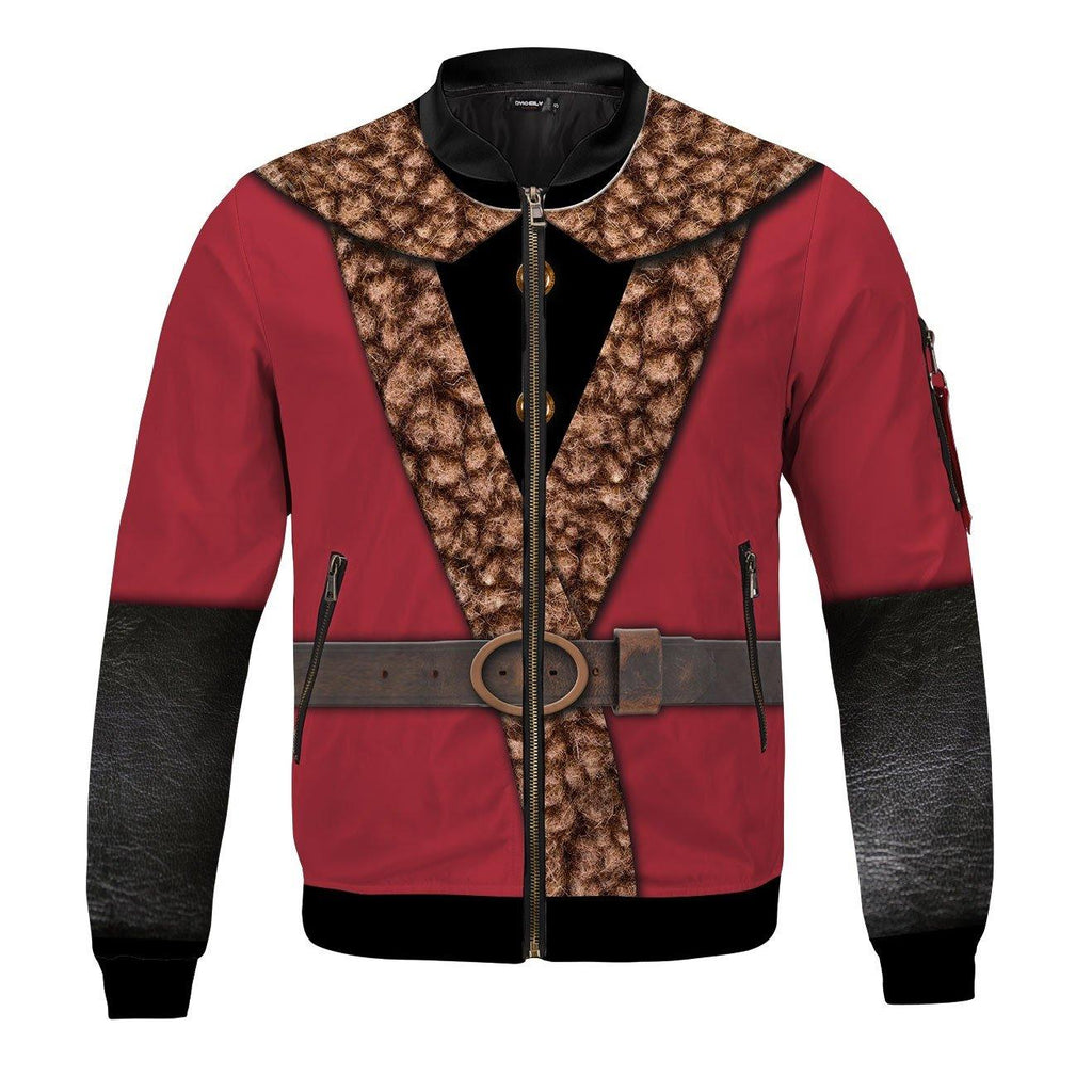 Vlad the Impaler Bomber Jacket - DucG