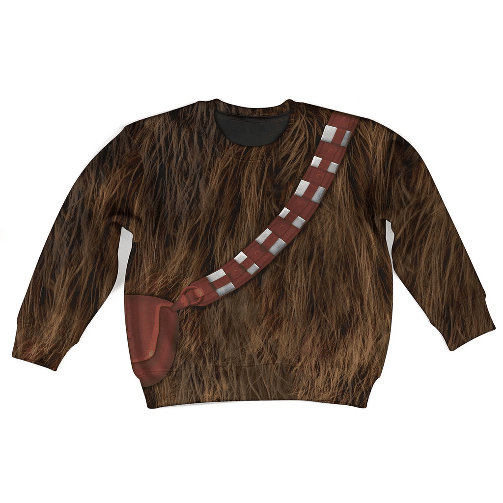 Wookiee Kid Tops - Gearhomie.com