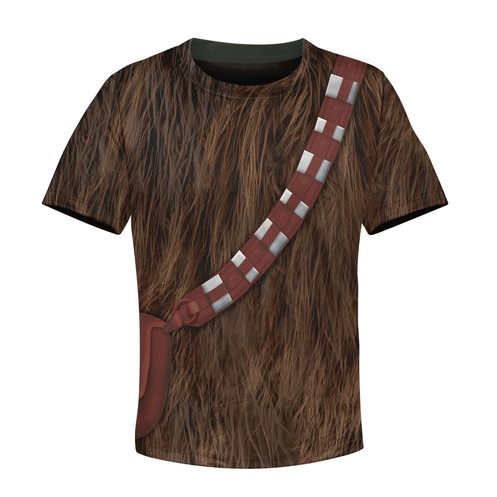 Wookiee Kid Tops - Gearhomie.com