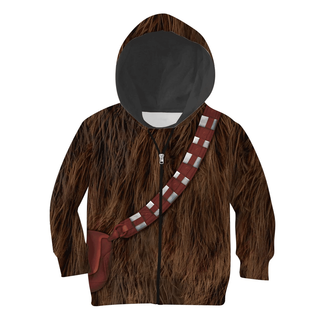 Wookiee Kid Tops - Gearhomie.com