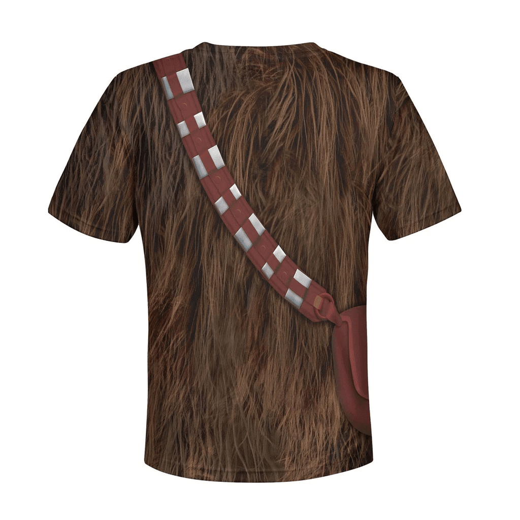 Wookiee Kid Tops - Gearhomie.com