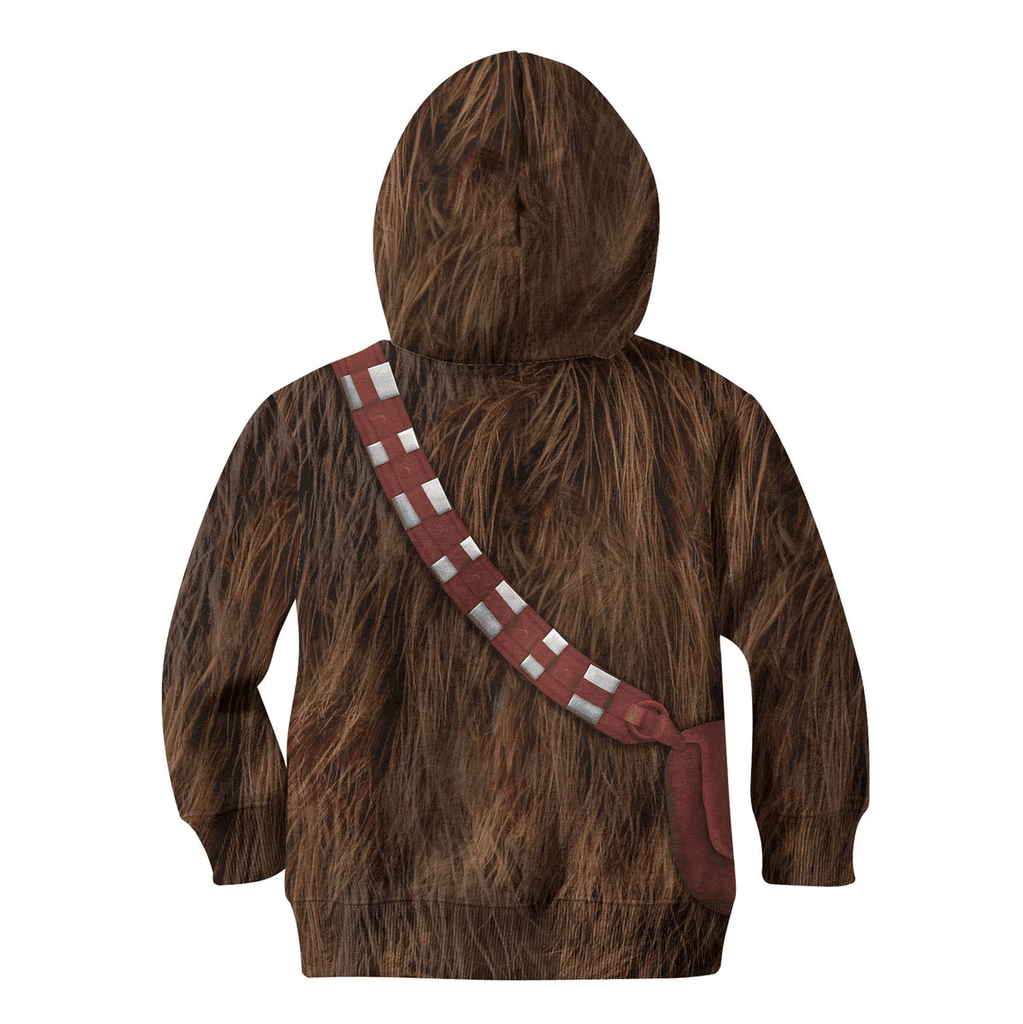 Wookiee Kid Tops - Gearhomie.com